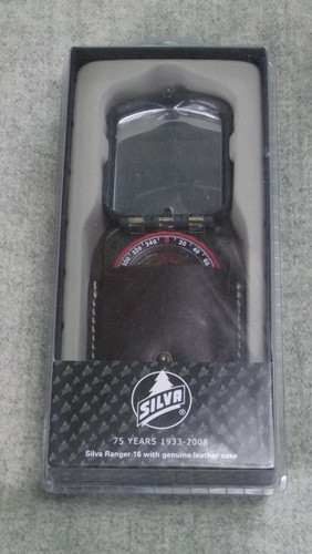 Silva ranger compass - silva,