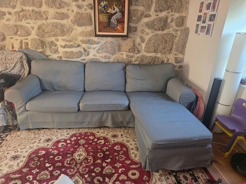 Ikea ektorp seater corner - ikea,