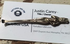 Antique Sterling Silver 925