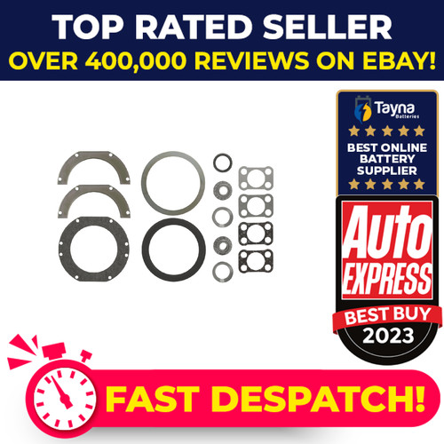 Kingpin repair kit - kingpin,