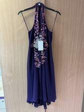 Monsoon Embellished Dress Size