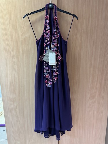 Monsoon embellished dress size - monsoon,
