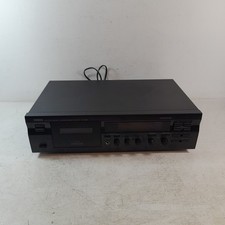 Yamaha KX-393 Stereo Cassette