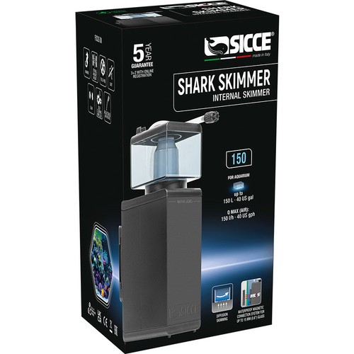 Compact sicce shark ultra - compact,