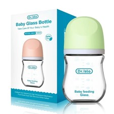 160ml Feeding Bottle Glass