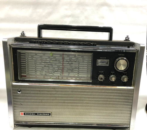 Vintage national panasonic - national,