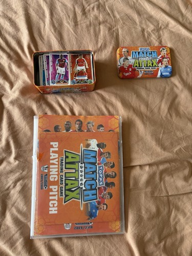 Match attax and - attax, 09/10