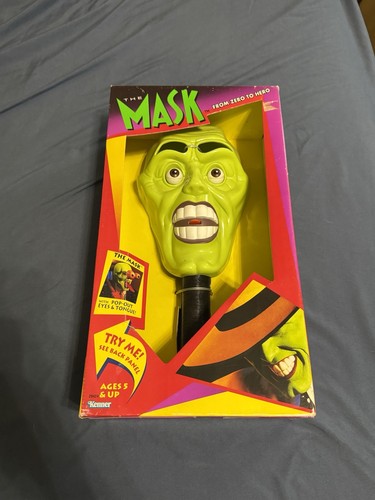 Vintage the mask - mask, (jim