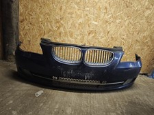 BMW E60 Lci Front Bumper Deep