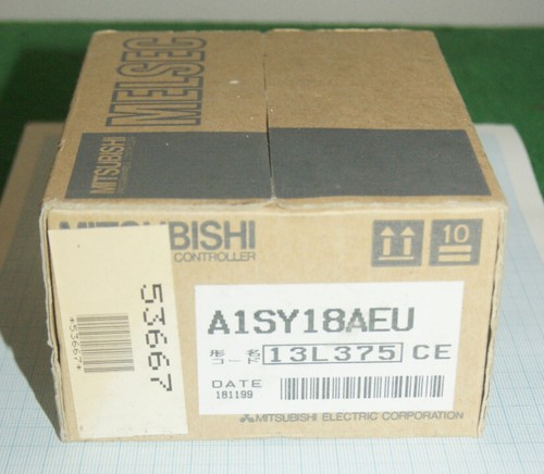 Mitsubishi melsec plc relay - mitsubishi,