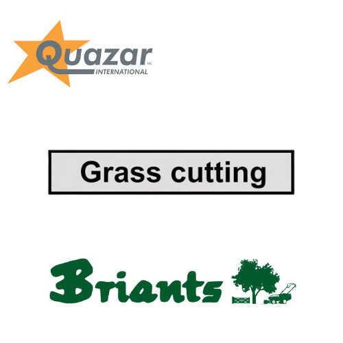 Quazar clip sign - clip,