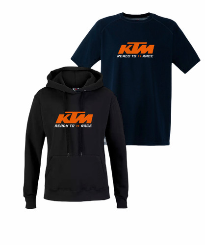 Ktm ready race biker - ready, to