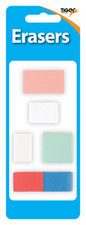 RUBBER ERASER  IN PACK OF 5