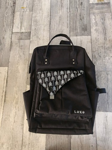 Leke baby nappy changing bag - baby,