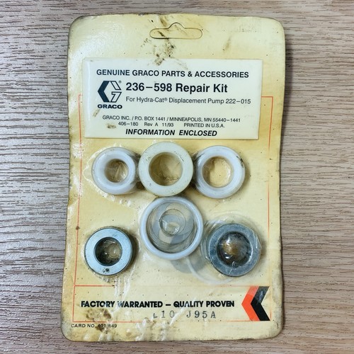 Graco 236598 repair kit - 236598, for