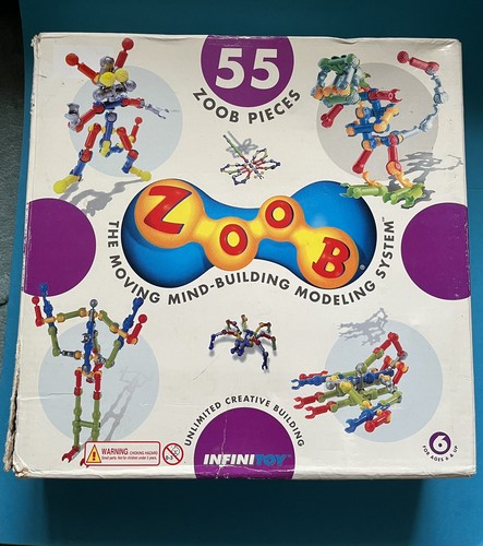 Zoob moving mind - zoob, mind-building
