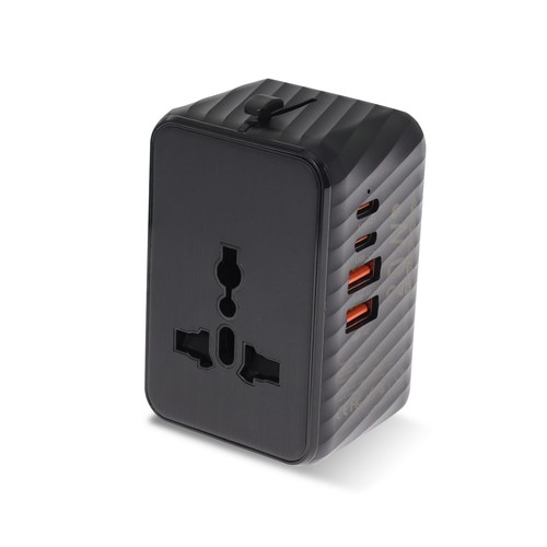 Universal travel adapter - travel,
