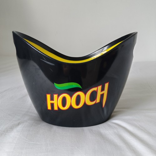 Vintage 90s hooch ice bucket - ice,