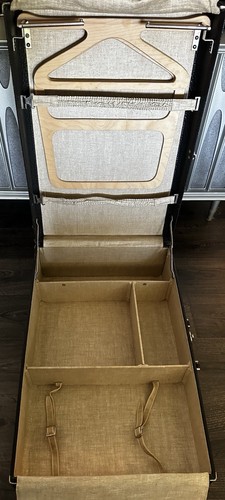 Vtg travel wardrobe - travel,