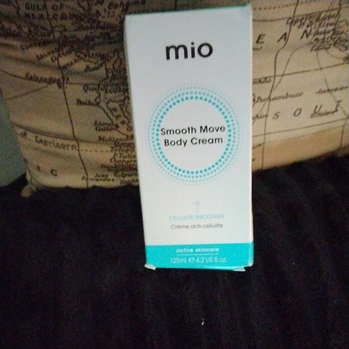 Mio smooth move body cream - smooth,