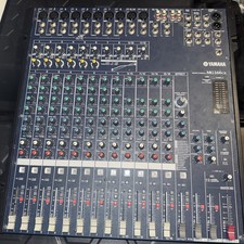 Yamaha MG166CX Mixer 16 Input
