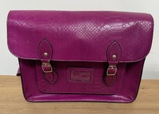LYDC London Satchel-Style