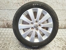 VAUXHALL ZAFIRA C 17" INCH