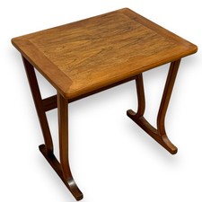 Mid-Century Teak Coffee / Side