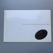 1978 Lancia Gamma Coupe &