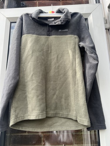 Mans columbia fleece - mans,