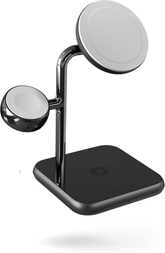 Zens magsafe watch - 4-in-1,