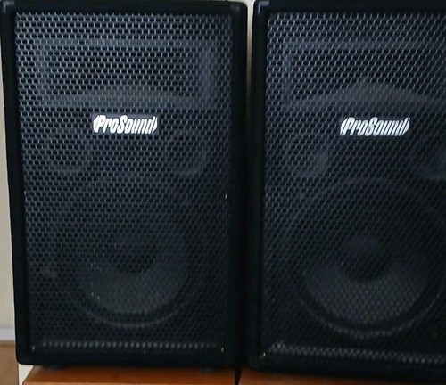 Prosound adam audio sub10 - audio, pa