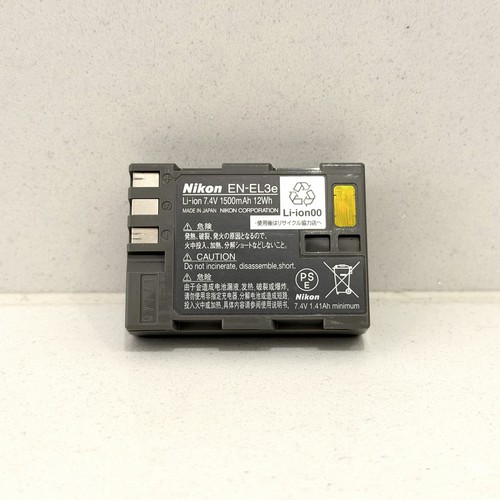 Nikon el3e battery d50 - -,
