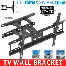 Full Motion TV Stand Wall
