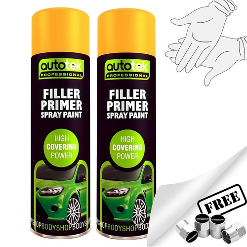 Autotek filler primer - filler,