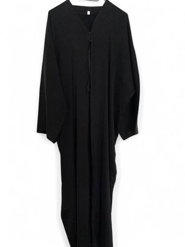 Piece dubai black crepe - piece, maxi