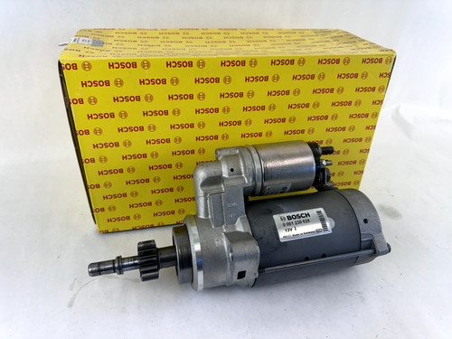 New genuine bosch touareg - genuine,
