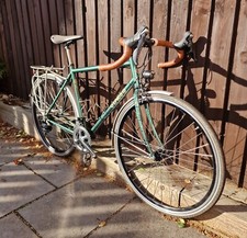 Genesis Equilibrium 725 Custom Bike (M)