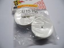 VINTAGE SCHUMACHER U1516D Front Wheel 2.2 smooth CAT 2000