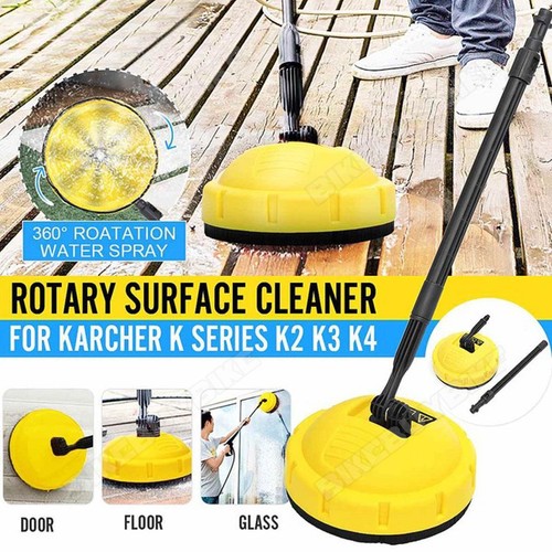 Pressure washer release - release, rotary