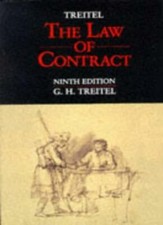 The Law of Contract-G.H