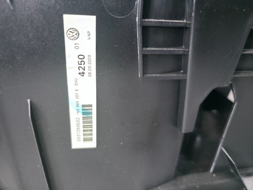 Golf mk6 black - mk6, cloth