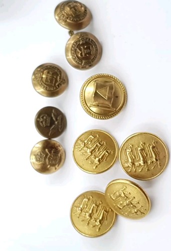 Vintage brass livery shipping - vintage, livery,