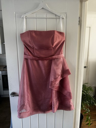 Dessy collection dusty rose - dessy,