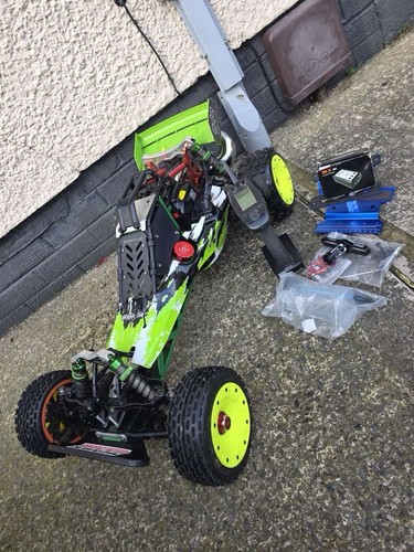 45cc baja rovan - 45cc,