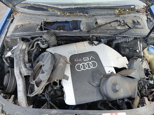 Gearbox for audi - 8e2, 2.5
