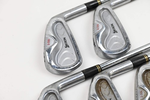 Srixon 506 irons - i-506,