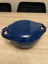 Copco D1 cast iron -dish with