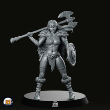 DND Screemel Miniature