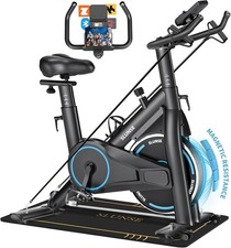 Exercise Bike, SLUNSE Spin